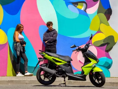 ▷ Acheter Scooter 50cc ou 125cc Meilleur Qualité Prix