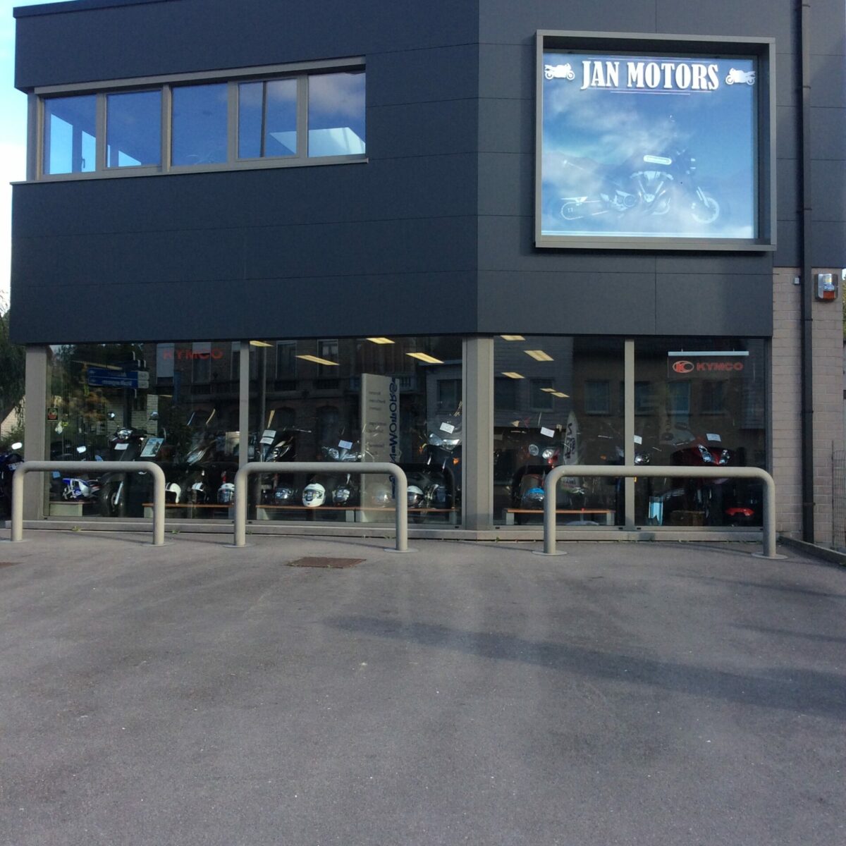 Jan Motors Kymco