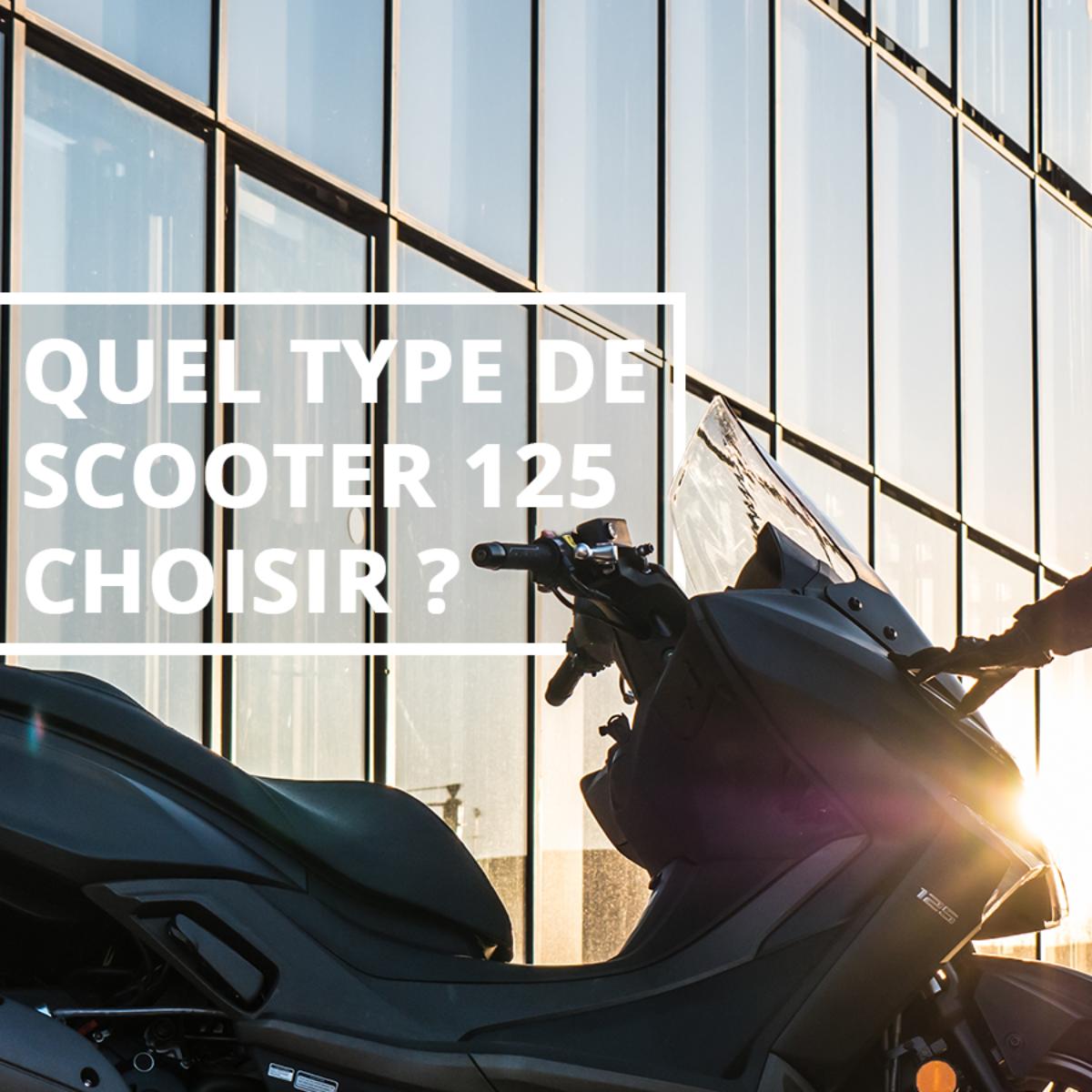 Comment choisir un scooter 125 cm3 taillé pour la ville ? Kymco