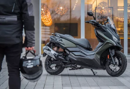 Scooters 125cc - Kymco