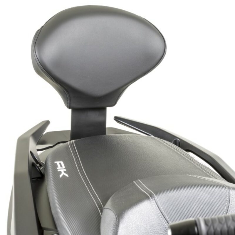 Universel passenger backrest AK 550 by SHAD (AK 550) Kymco