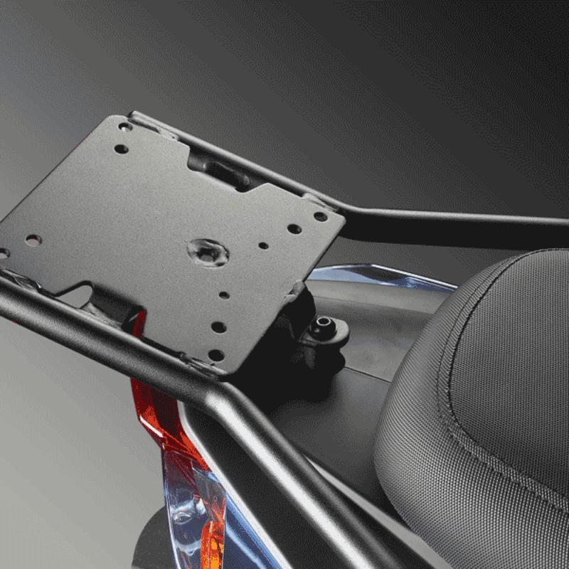 Béquille Principale Renforcée KYMCO Agility - Support Central Robuste Buzzetti